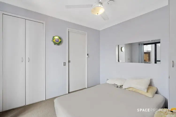 Fourth view of Homely apartment listing, 1/273 Boundary Street, Spring Hill QLD 4000