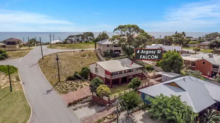 Fifth view of Homely house listing, 4 Argosy Street, Falcon WA 6210