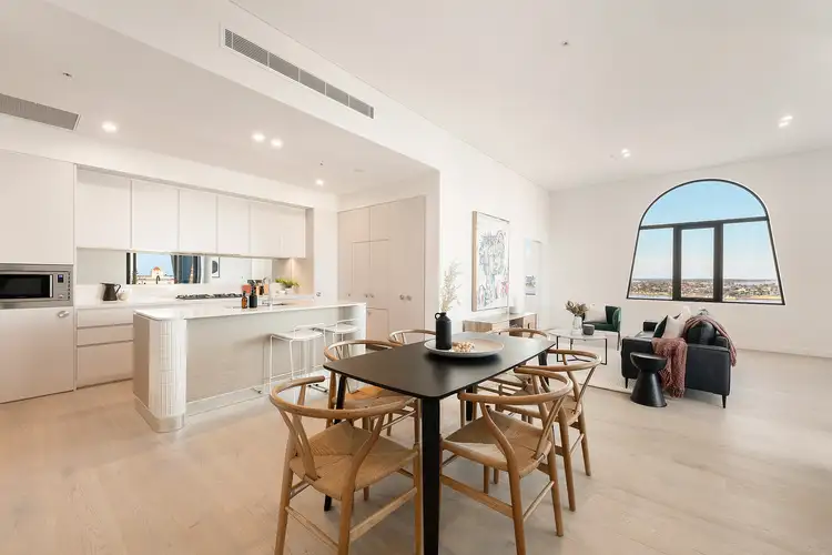 Fourth view of Homely apartment listing, D1003/18 Wolfe Street, Newcastle NSW 2300