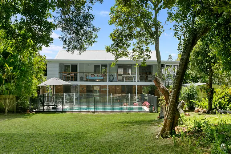 Second view of Homely house listing, 89 Oceanic Drive, Warana QLD 4575