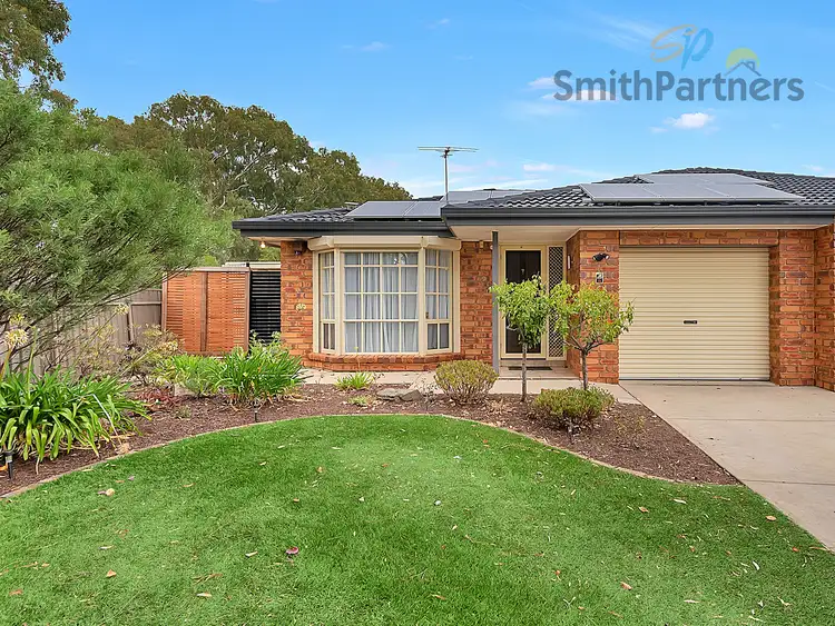 14 Bennelong Court, Golden Grove SA 5125