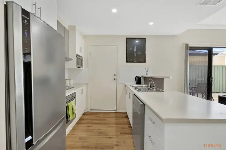 Second view of Homely house listing, 38 Lakefield Crescent, Mawson Lakes SA 5095