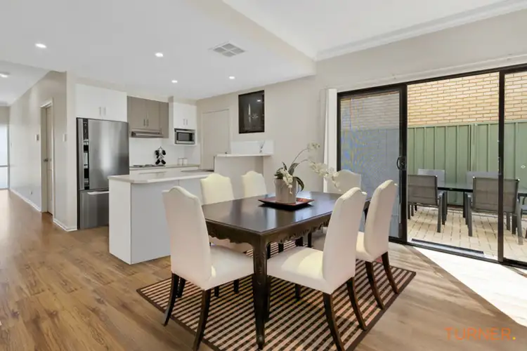 Fifth view of Homely house listing, 38 Lakefield Crescent, Mawson Lakes SA 5095