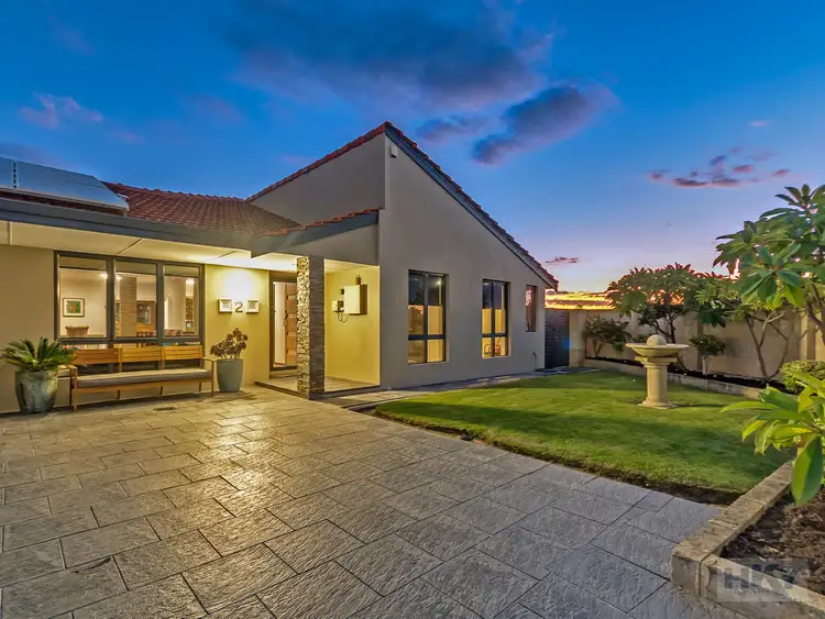 Sixth view of Homely house listing, 2 Dorchester Court, Mullaloo WA 6027