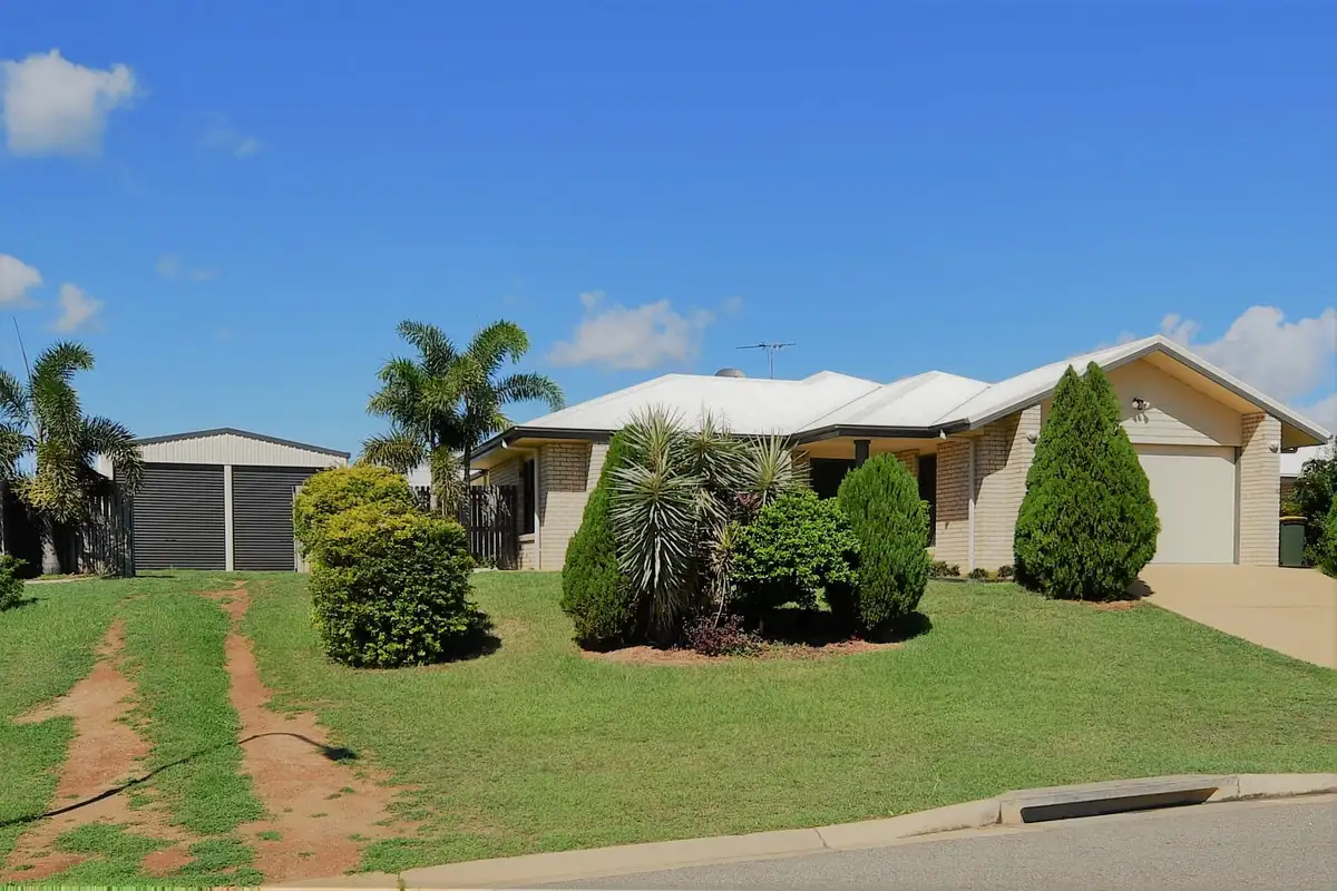 Main view of Homely house listing, 25 Tawarra Crescent, Gracemere QLD 4702