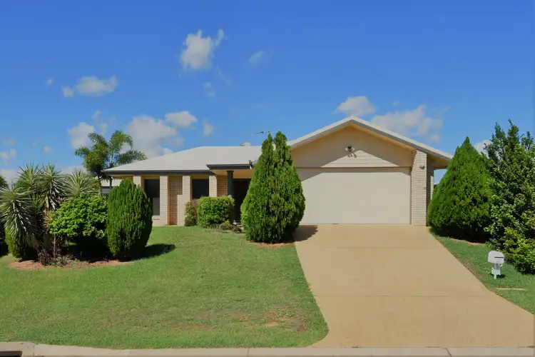 Second view of Homely house listing, 25 Tawarra Crescent, Gracemere QLD 4702