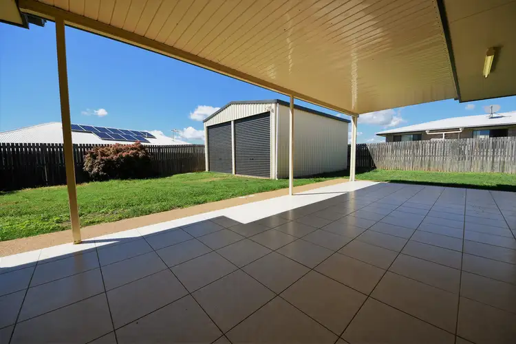 Third view of Homely house listing, 25 Tawarra Crescent, Gracemere QLD 4702