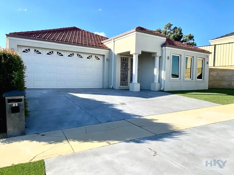 33 Springthorpe Terrace, Clarkson WA 6030