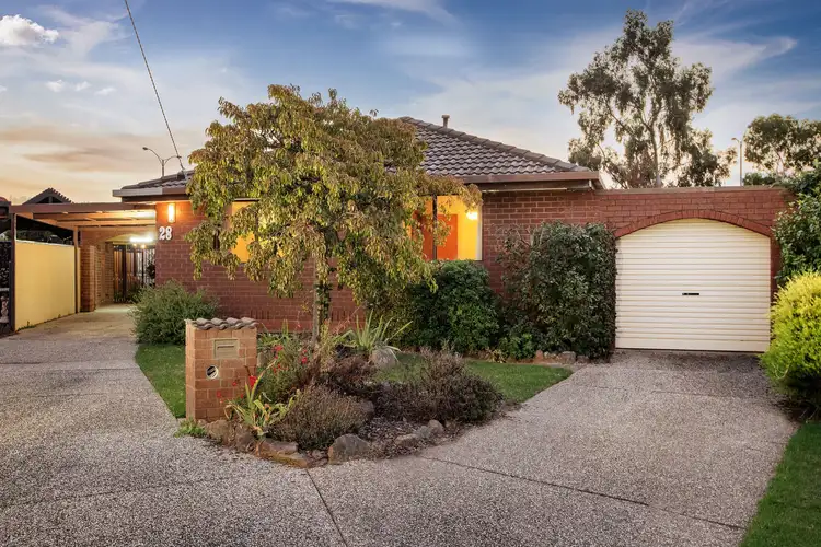 Main view of Homely house listing, 28 Acacia Crescent, Wodonga VIC 3690