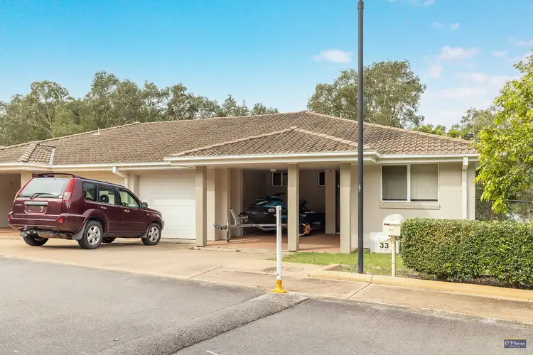 Second view of Homely house listing, 33 Lagoons Circuit, Nelson Bay NSW 2315