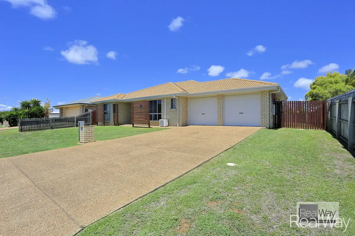 Main view of Homely house listing, 13 Santina Drive, Kalkie QLD 4670