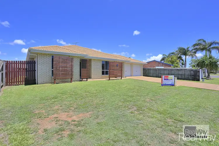 Second view of Homely house listing, 13 Santina Drive, Kalkie QLD 4670