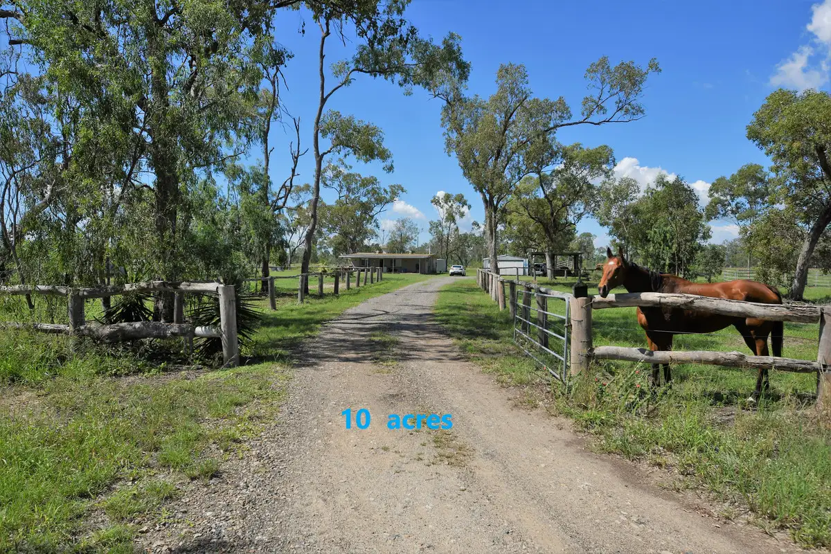 Main view of Homely house listing, 34 MAGAZINE Road, Bajool QLD 4699