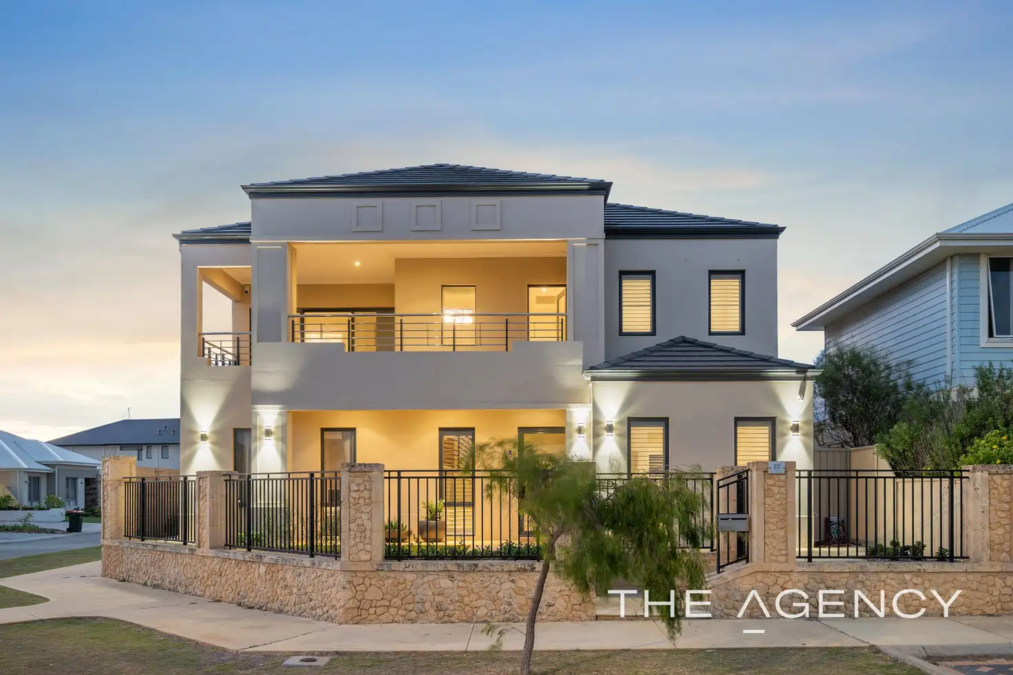 Main view of Homely house listing, 22 Southport Loop, Burns Beach WA 6028