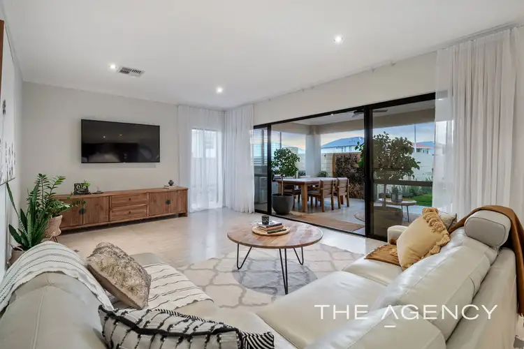 Second view of Homely house listing, 22 Southport Loop, Burns Beach WA 6028