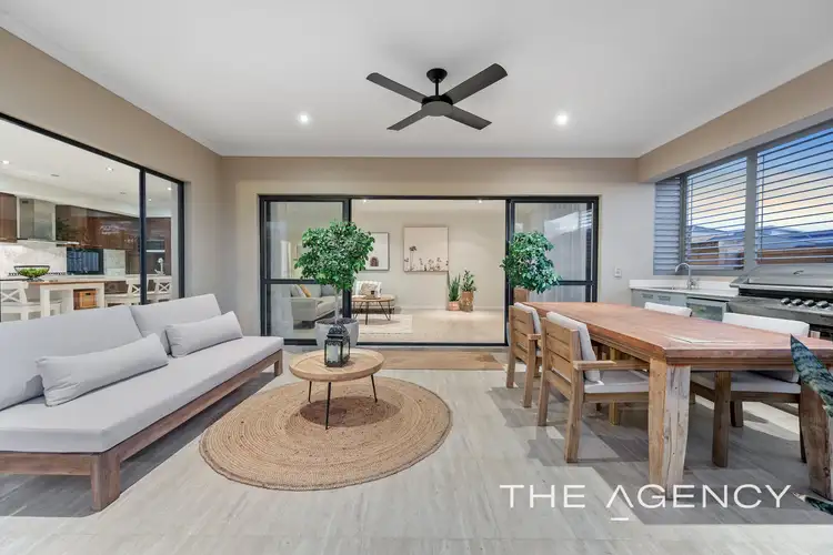 Third view of Homely house listing, 22 Southport Loop, Burns Beach WA 6028
