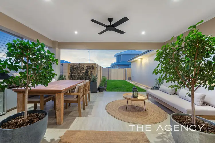 Fourth view of Homely house listing, 22 Southport Loop, Burns Beach WA 6028