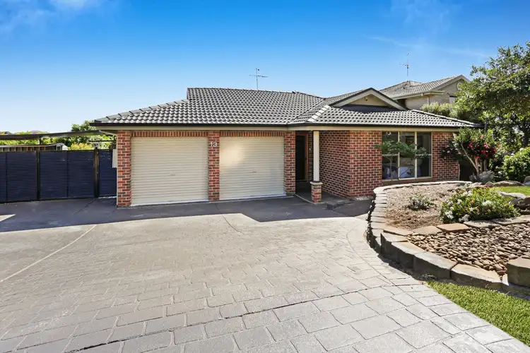 Main view of Homely house listing, 13 Deep Pool Way, Mount Annan NSW 2567