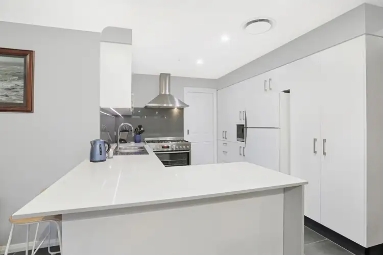 Second view of Homely house listing, 13 Deep Pool Way, Mount Annan NSW 2567