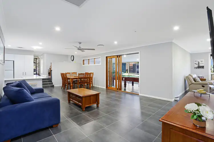 Fifth view of Homely house listing, 13 Deep Pool Way, Mount Annan NSW 2567