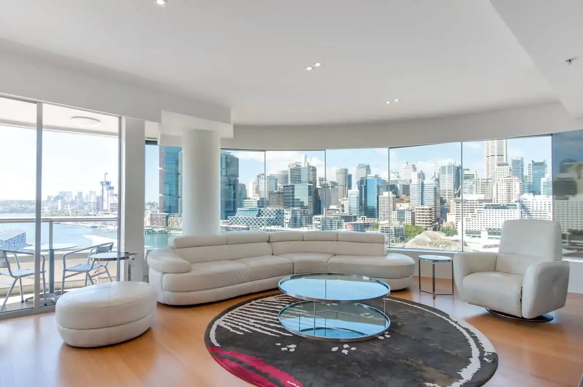 Main view of Homely apartment listing, 1212/50 Murray Street, Pyrmont NSW 2009
