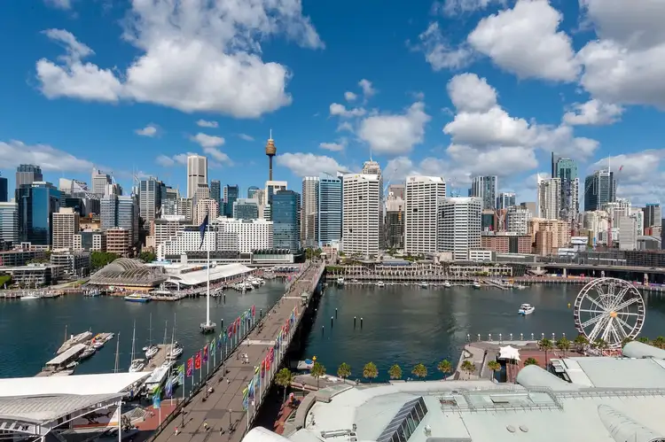 Seventh view of Homely apartment listing, 1212/50 Murray Street, Pyrmont NSW 2009