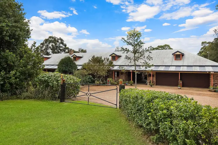 Second view of Homely rural property listing, 9 Cranstons Road, Middle Dural NSW 2158