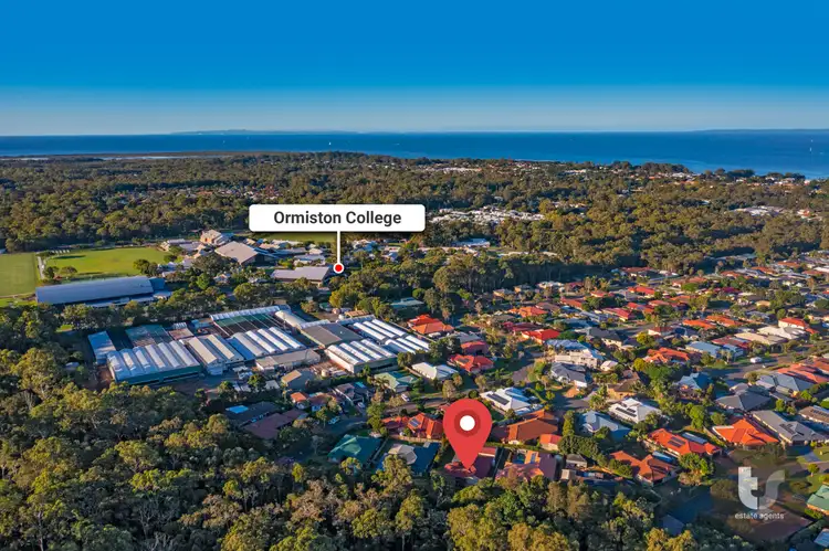 Fifth view of Homely house listing, 13 Francis Street, Ormiston QLD 4160