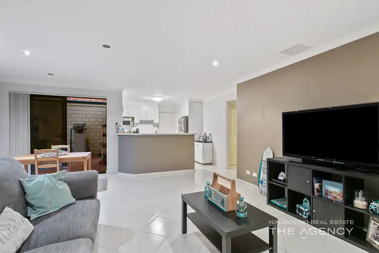 Second view of Homely house listing, 6A Currong Way, Nollamara WA 6061