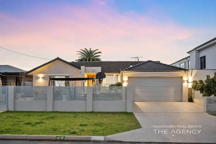 45 Bassingham Road, Balcatta WA 6021