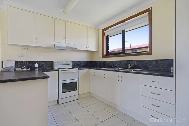 Second view of Homely unit listing, 3/107 - 111 Mooreville Road, Shorewell Park TAS 7320