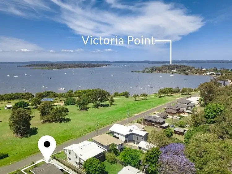 43 Wilson Esplanade, Victoria Point QLD 4165