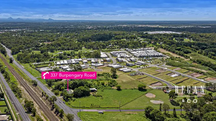 Third view of Homely house listing, 337 Burpengary Road, Narangba QLD 4504