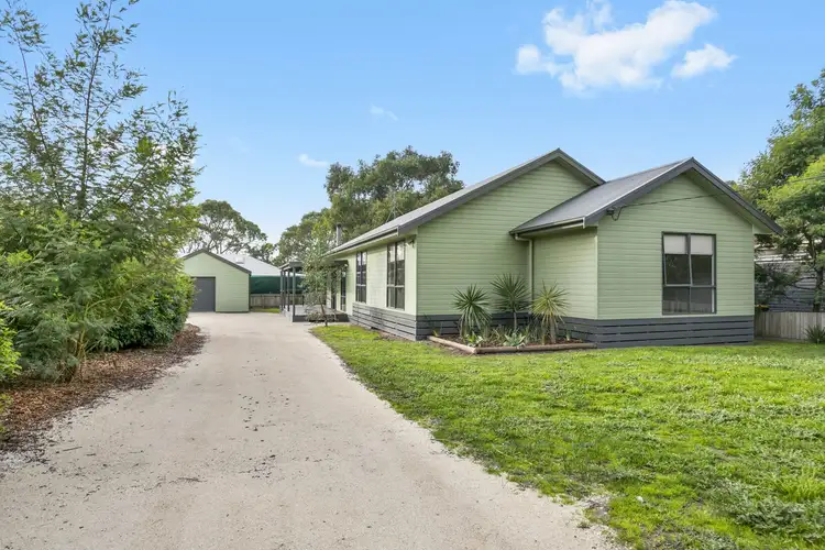 Main view of Homely house listing, 18 Olney Street, Winchelsea VIC 3241