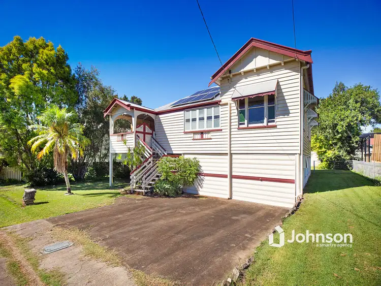 Main view of Homely house listing, 107 Glebe Road, Silkstone QLD 4304
