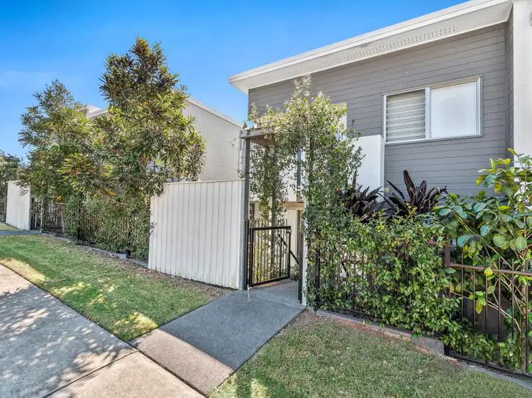 4/8 Parsons Street, Oxley QLD 4075