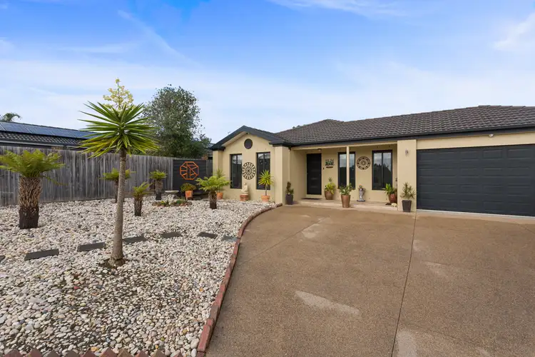 1 Forshaw Court, Rosebud VIC 3939
