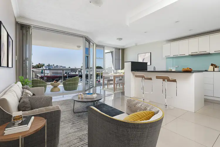 8/28 Lagoon Street, Sandgate QLD 4017