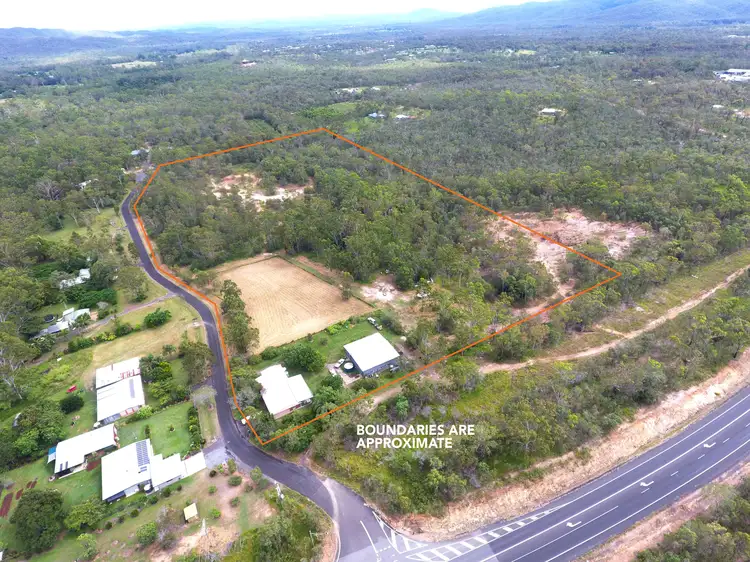 Main view of Homely house listing, 8 Brickworks Road, Koah QLD 4881