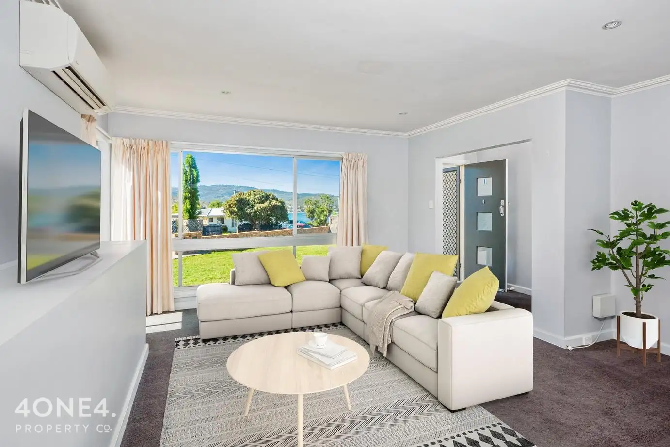 Main view of Homely house listing, 1/22 Chestnut Avenue, Lutana TAS 7009