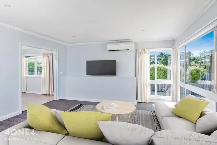 Fourth view of Homely house listing, 1/22 Chestnut Avenue, Lutana TAS 7009