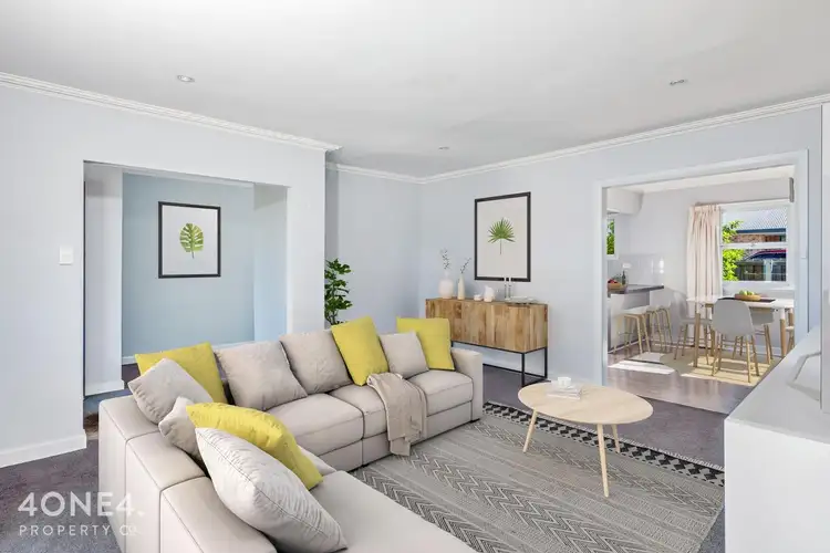 Fifth view of Homely house listing, 1/22 Chestnut Avenue, Lutana TAS 7009