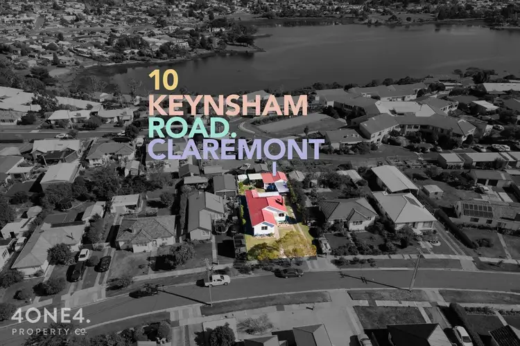 Second view of Homely house listing, 10 Keynsham Road, Claremont TAS 7011