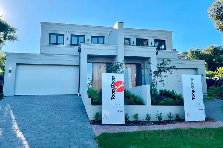 Main view of Homely house listing, 6 Elinor Terrace, Glen Osmond SA 5064