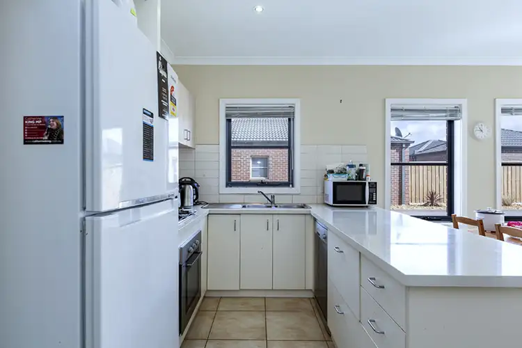Second view of Homely house listing, 27 Somerton Court, Darley VIC 3340