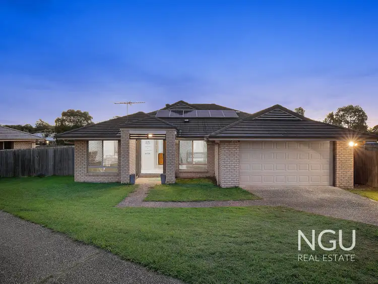 Main view of Homely house listing, 12 Campbell Court, Redbank Plains QLD 4301