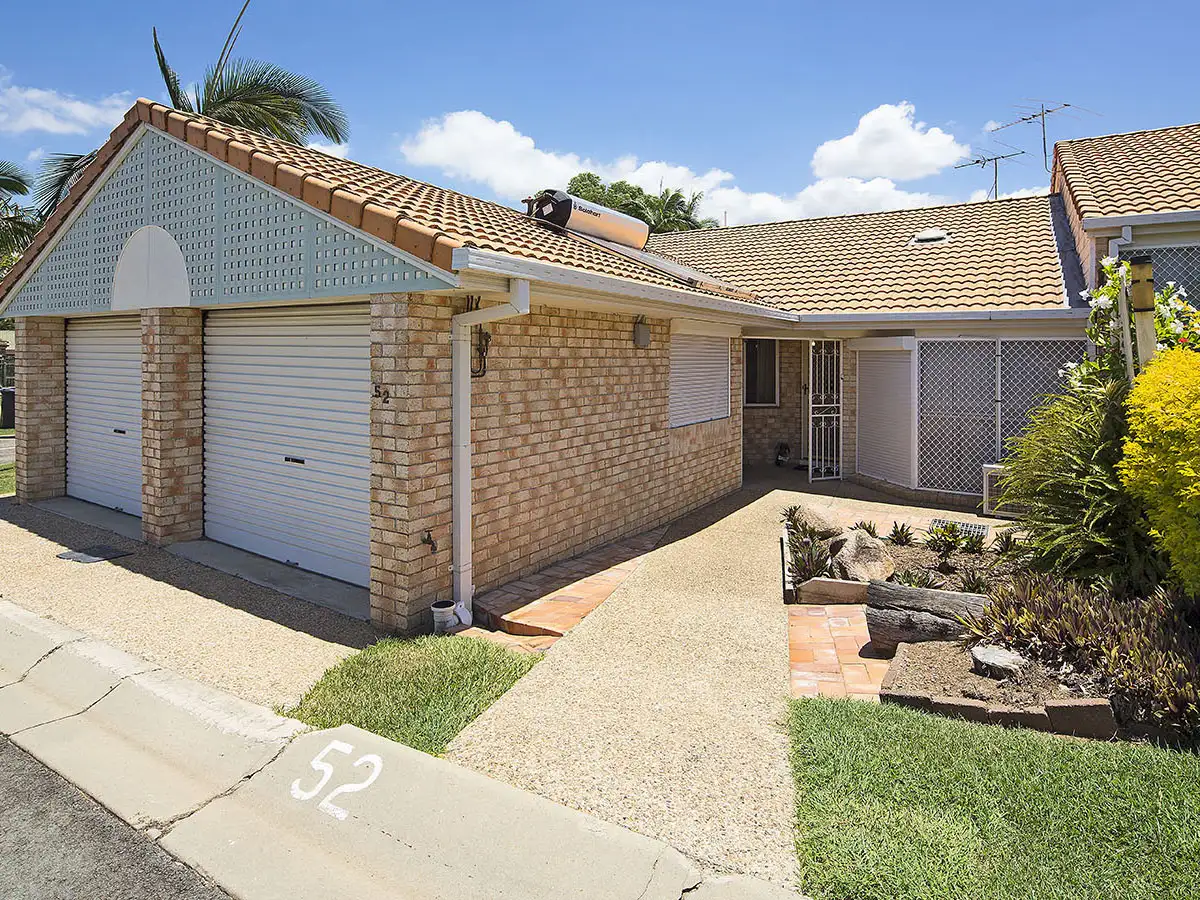 Main view of Homely villa listing, 52/16 Stay Place, Carseldine QLD 4034
