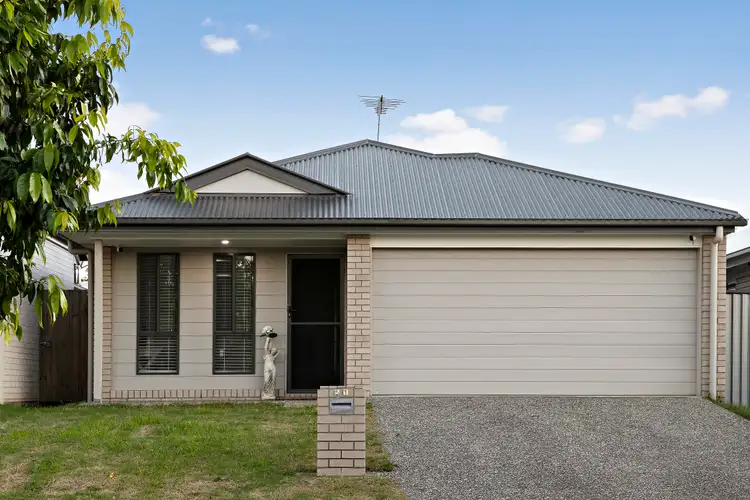Main view of Homely house listing, 51 Lakeview Road, Morayfield QLD 4506