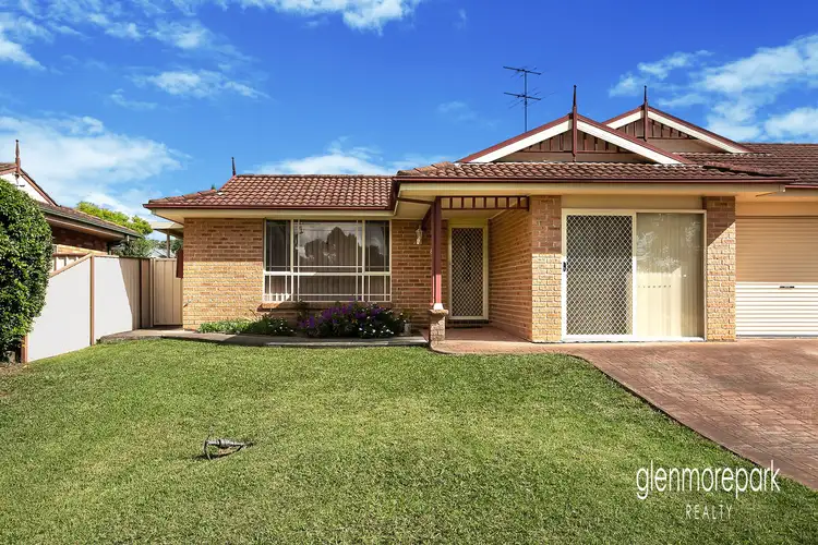Main view of Homely house listing, 8a Scrubwren Place, Glenmore Park NSW 2745