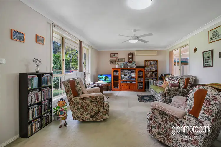 Second view of Homely house listing, 8a Scrubwren Place, Glenmore Park NSW 2745
